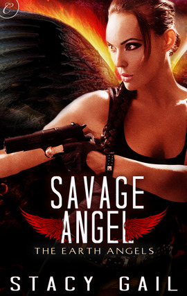 Title details for Savage Angel by Stacy Gail - Wait list